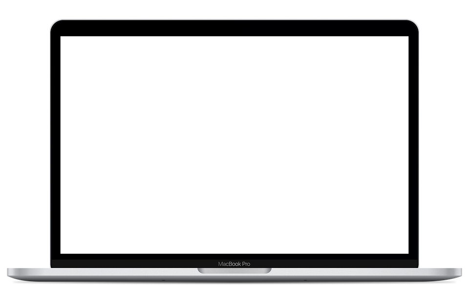 MacBook frame